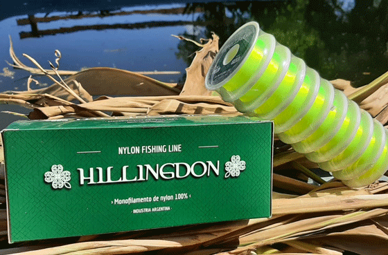 tanza hillingdon de pesca